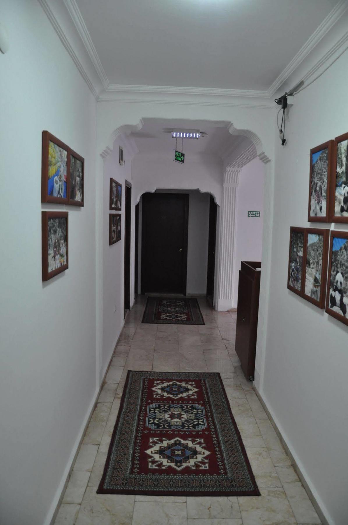 Готель Lunay Анталія